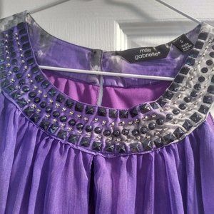 Gorgeous NEW w/ tags summer tiedye dress - elegant